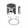 Поршень в сборе с кольцами T-Moly, +0,5 мм  для Ski-Doo 493LC, 09-784-02-ts , арт. 09-784-02-ts,          Sledex 