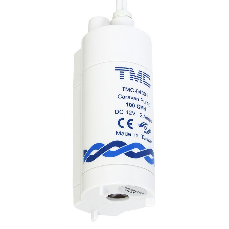 Погружной насос "ТМС", 7,5 л/мин, 12В, арт. 10014909,          TMC 