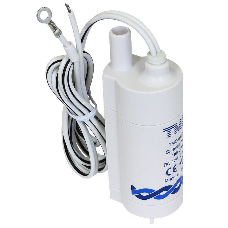 Погружной насос "ТМС", 7,5 л/мин, 12В, арт. 10014909,          TMC 