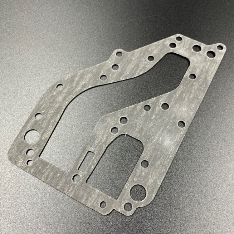 Прокладка под холодильник Yamaha 25-30 OLD (2), арт. 689-41114-A0-TW,          OMAX 