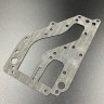 Прокладка под холодильник Yamaha 25-30 OLD (2), арт. 689-41114-A0-TW, OMAX Прокладка под холодильник Yamaha 25-30 OLD (2), арт. 689-41114-A0-TW, OMAX