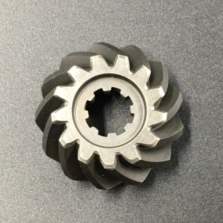 Шестерня вертикального вала (Пиньон) Yamaha 9.9-15, F8-9.9 (6E7-45551-00) (Yamaha), арт. 6E7-45551-00,          YAMAHA 