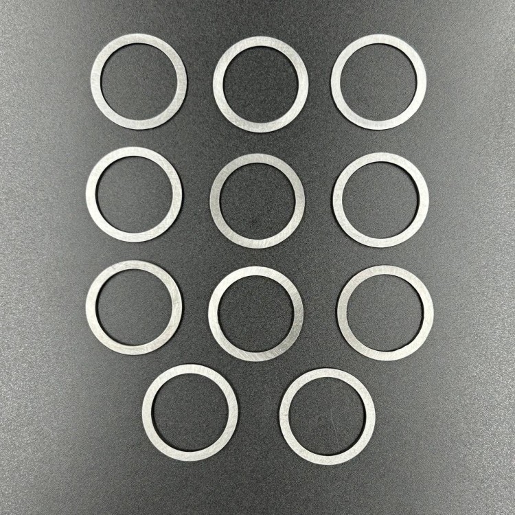 Шайбы регулировочные Suzuki DT150-225, DF115-250, DF100-200(A) (Комплект) (Suzuki), арт. 57500-87861-000,          SUZUKI 