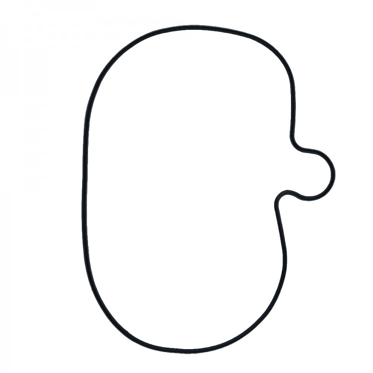 Комплект прокладок полный  для Polaris 550, 09-711286-ts, арт. 09-711286-ts,          Sledex 