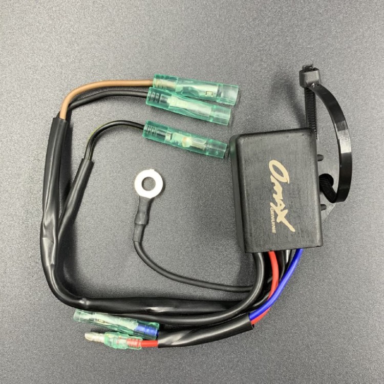 Коммутатор Tohatsu 9.9-18 (Omax), арт. 3G2-06060-2-TW,          Omax 