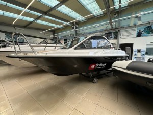 Катер Феникс 530 HT с мотором Suzuki DF90ATL