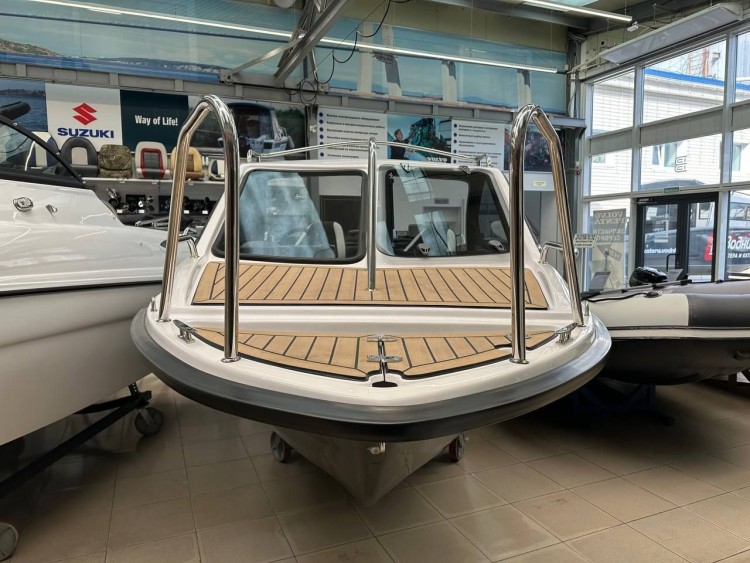 Катер Феникс 530 HT с мотором Suzuki DF90ATL, арт. KITPH51,          СПЭВ 