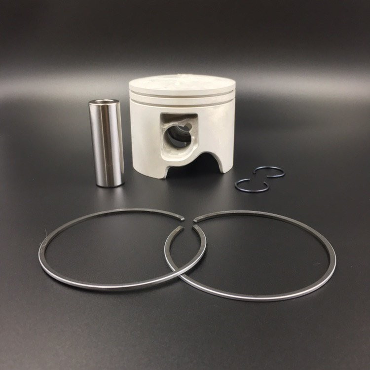 Поршневой комплект Yamaha 115-225 (S) (23mm) (0.25mm) (Osaka), арт. 6R5-11635-11-KIT-TW,          OSAKA 