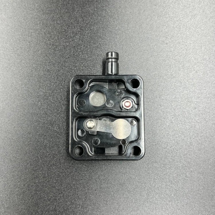 Корпус топливного насоса Yamaha 9.9-50 682-24412-00; 3G2-04002-0; 3C8-04002-0; 8537291. (Omax), арт. 682-24412-00-TW,          OMAX 