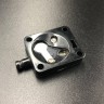 Корпус топливного насоса Yamaha 9.9-50 682-24412-00; 3G2-04002-0; 3C8-04002-0; 8537291. (Omax), арт. 682-24412-00-TW,          OMAX 