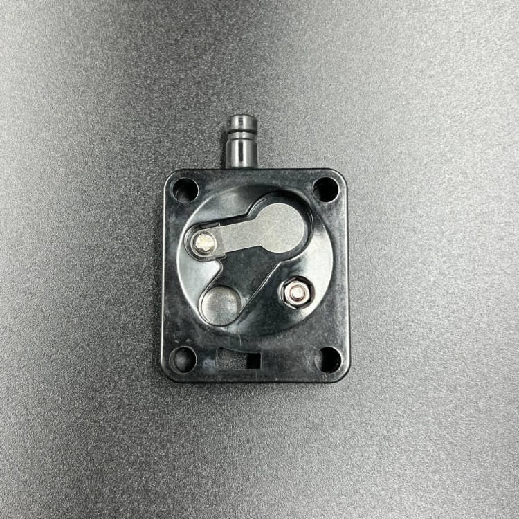 Корпус топливного насоса Yamaha 9.9-50 682-24412-00; 3G2-04002-0; 3C8-04002-0; 8537291. (Omax), арт. 682-24412-00-TW,          OMAX 