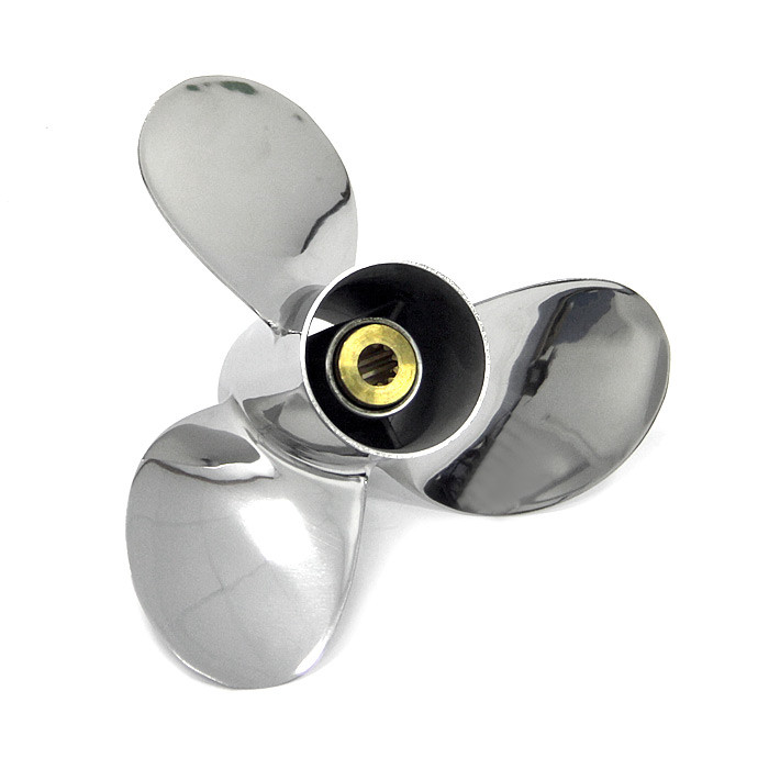 Винт гребной Solas 4121-093-08, 3x9.3x8 (R), арт. 4121-093-08,          Solas 