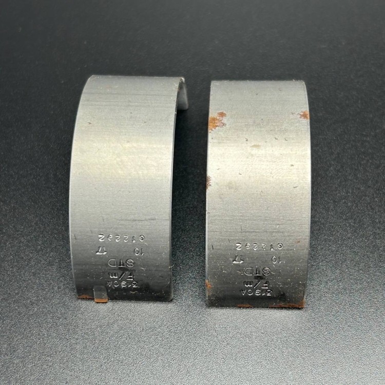 Вкладыш шатунный стандарт (пара) MERCRUISER 7.4/8.2L до 2000 г. (23-85726001) (SEALED POWER), арт. 23-85726001,          MERCURY 