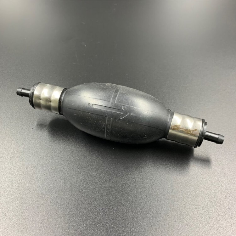 Груша топливоподкачивающая Yamaha 4-200, F4-115 (6mm) (Omax), арт. 6Y1-24360-02-TW,          Omax 