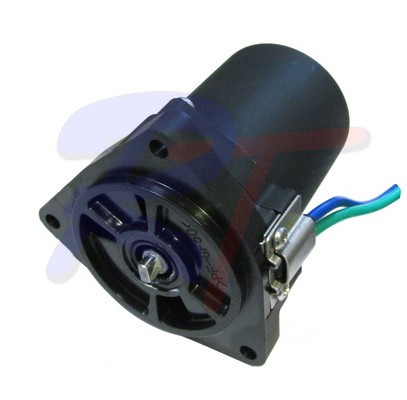 Электромотор гидроподъема Yamaha 63P-43880-10, 63P-43880-11, 63P-43880-21, 63P-43880-22, 6EK-43880-00, 6EK-43880-11, 6EK-43880-12, 6KW-43880-00, RTT-63P-43880-22, арт. RTT-63P-43880-22,          Rivertec 