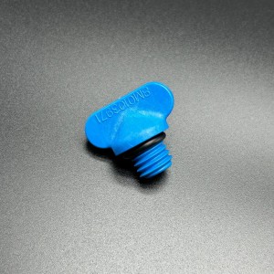 Пробка сливная пластиковая Mercruiser (806608A02; 8M0119211) (Quicksilver)