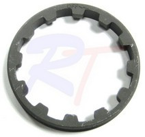 Гайка редуктора Yamaha 40H,55B, 697-45384-02-00, RTT-697-45384-00