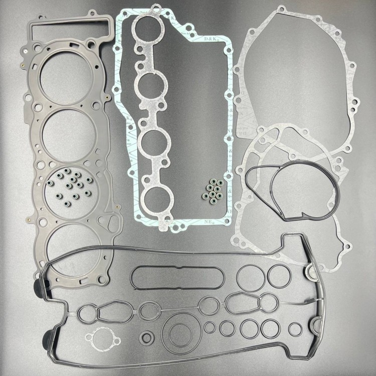 Ремкомплект двигателя Yamaha RX1 (KINETIX), арт. 09-711313,          KINETIX 