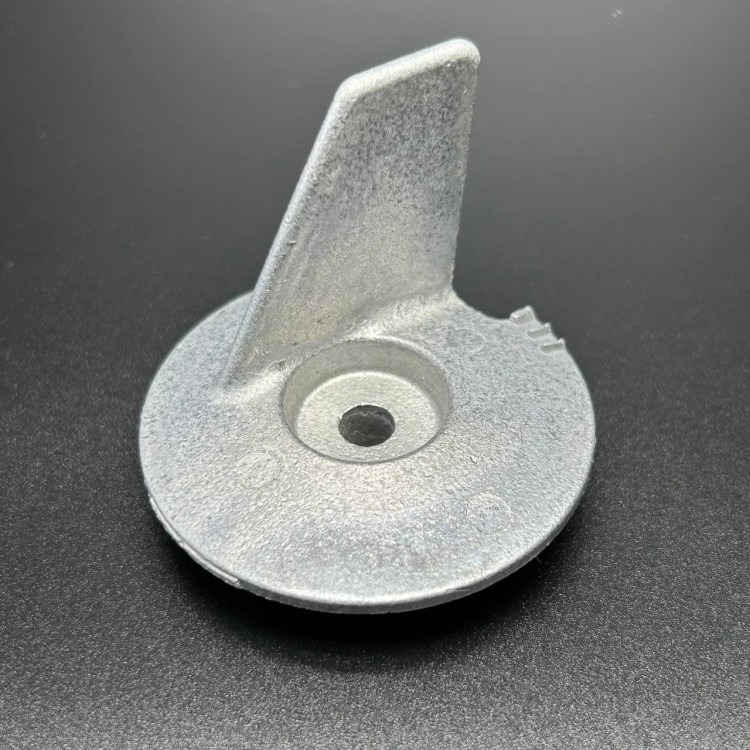 Анод редуктора Mercury/Mariner (Цинковый) (853762T01) (Quicksilver), арт. 853762T01,          MERCURY 