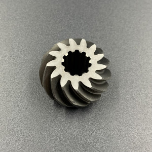 Шестерня вертикального вала (Пиньон) Honda BF15-20 (41131-ZY1-000) (Honda)