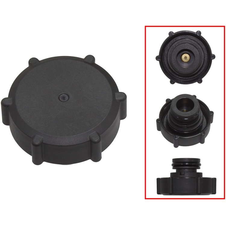 Крышка расширительного бачка Arctic Cat SM-10030A, арт. SM-10030A,          SPI 