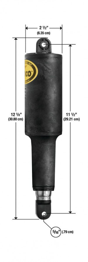 Привод транцевых плит Lenco (15054-001)