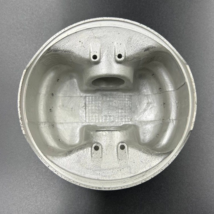 Поршень Yamaha Grizzly Raptor 660 (STD 100mm) (Yamaha), арт. 3YF-11631-00-X0,          YAMAHA 