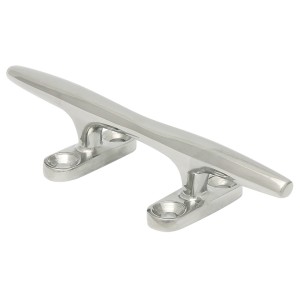 Утка швартовная веретеновидная, 114х27 мм