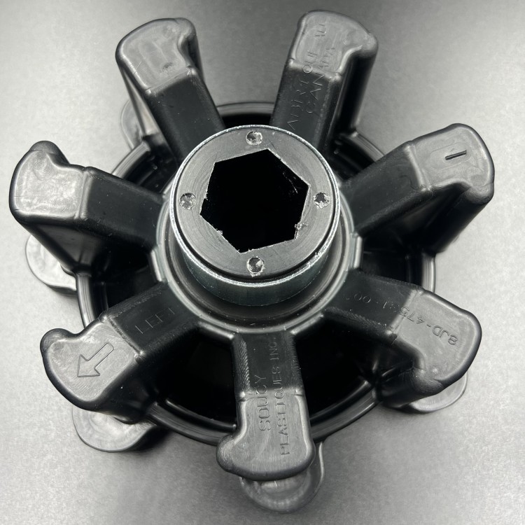 Звездочка трака Yamaha VK540, VK 10, RX10,RXW10, RS10,RS90,RST90,RSG90, арт. 8JD-47531-00,          YAMAHA 