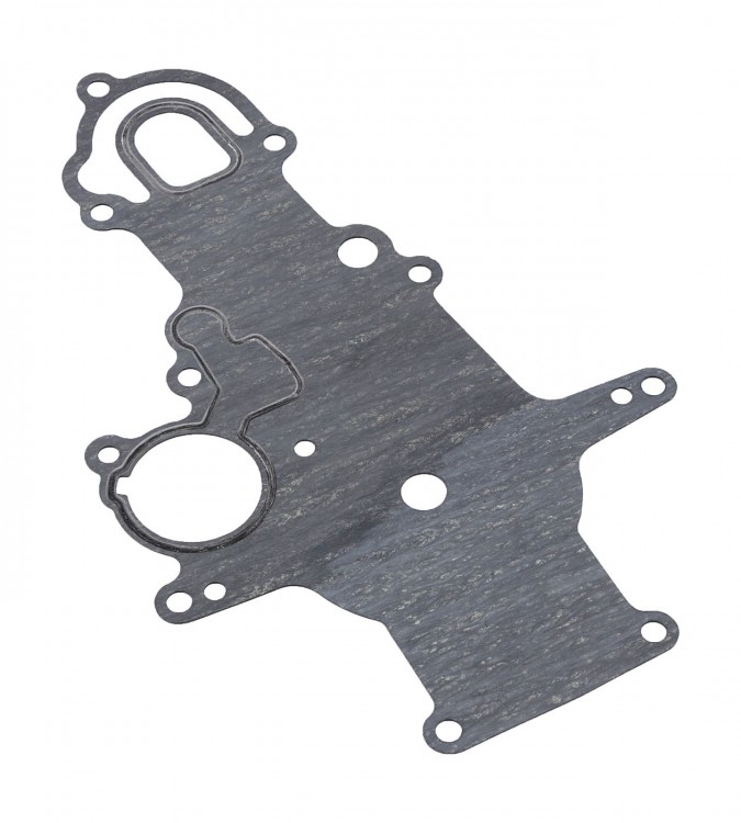 Прокладка под блок двигателя Suzuki DF4-6, арт. 6112691J01000,          SUZUKI 