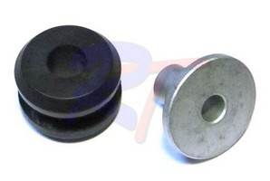 Втулка, уплотнение Yamaha, 90480-09M12, 90387-06M69, RTT-90480-09M12, арт. RTT-90480-09M12,          Rivertec 