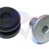 Втулка, уплотнение Yamaha, 90480-09M12, 90387-06M69, RTT-90480-09M12, арт. RTT-90480-09M12,          Rivertec 