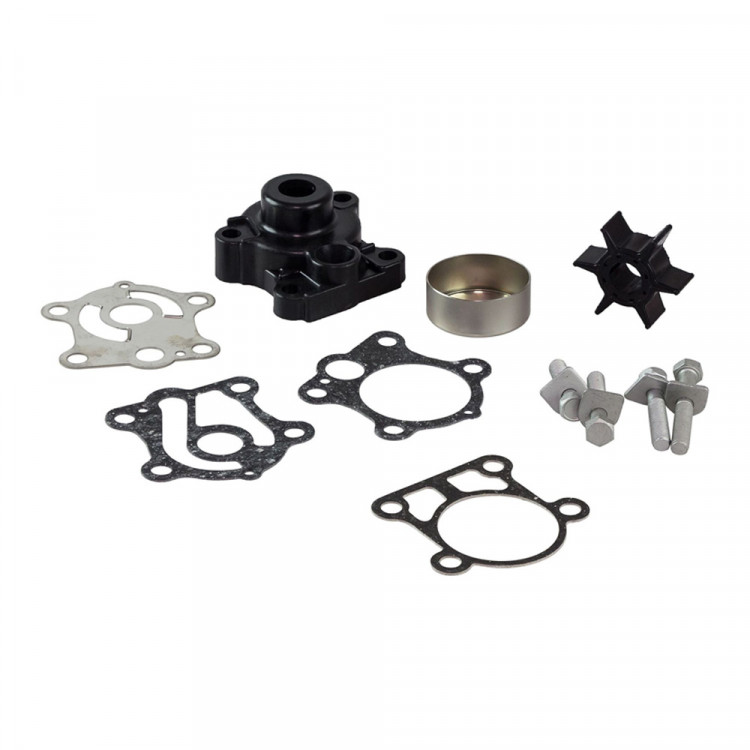 Ремкомплект помпы с корпусом  для Yamaha 25-30D, SK6J8-W0078-A1-W-H-ts, арт. SK6J8-W0078-A1-W-H-ts,          Skipper 