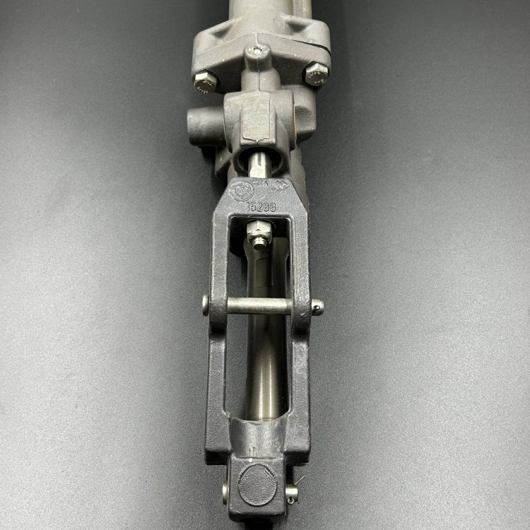 Цилиндр рулевой гидравлический Mercruiser 4.3L MPI ALPHA (Mercury), арт. 866200A01,          MERCURY 