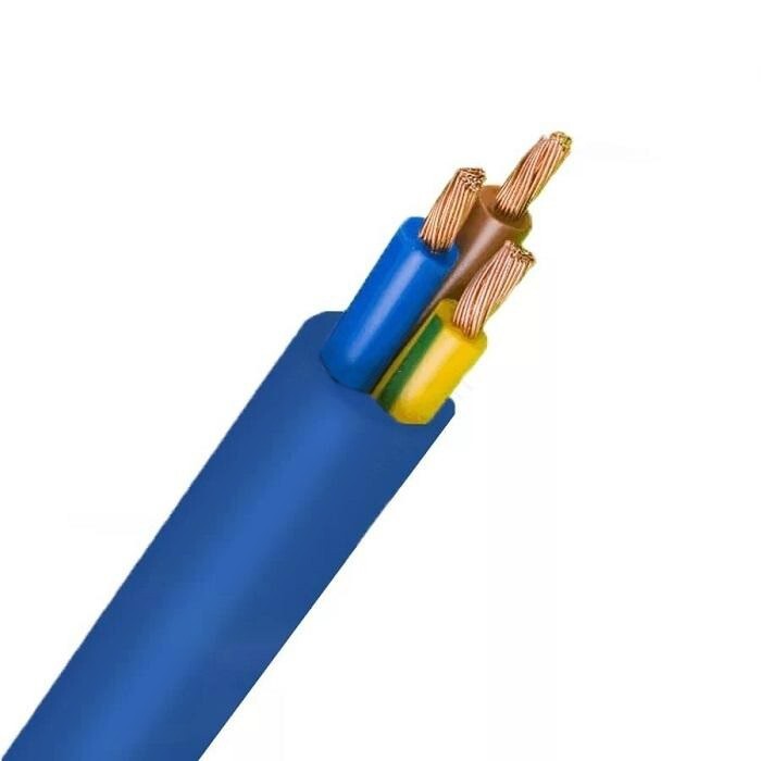 Кабель водопогружной Unipump КВВ 3х2,5 (бухта 100 м), арт. 10267196,          Россия 