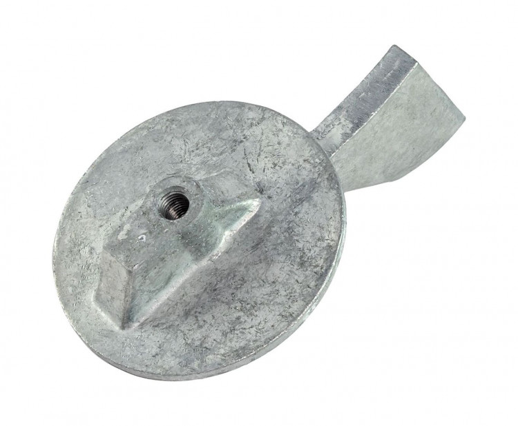 Анод цинковый Marine Rocket (60F-06.00.00.03), арт. MR01011901,          MARINE ROCKET 