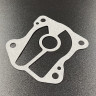 Прокладка под пластину помпы охлаждения Honda BF20-50 (Omax), арт. 19233-ZV5-000-TW,          OMAX 