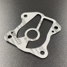 Прокладка под пластину помпы охлаждения Honda BF20-50 (Omax), арт. 19233-ZV5-000-TW,          OMAX 