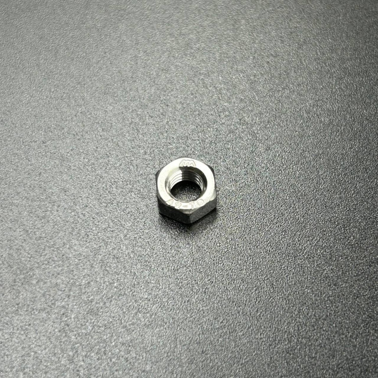 Гайка М4 Yamaha 6-250, F6-350 (90185-05002), арт. 90185-05002-K,          TAIZHOU YUELANG POWER TECHNOLOGY 