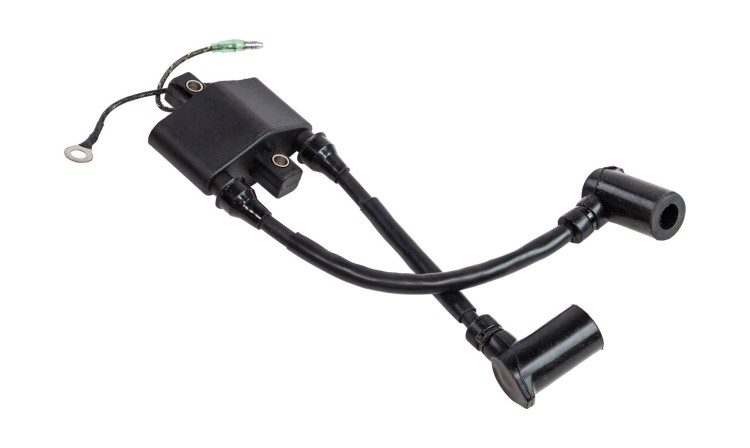 Катушка зажигания Tohatsu/Mercury 9.9-18, Recmar, арт. 3G2060402_RM,          Recmar 