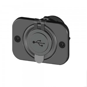 Разъем USB  5В 3.1А на панели, SK-DS2213-ts