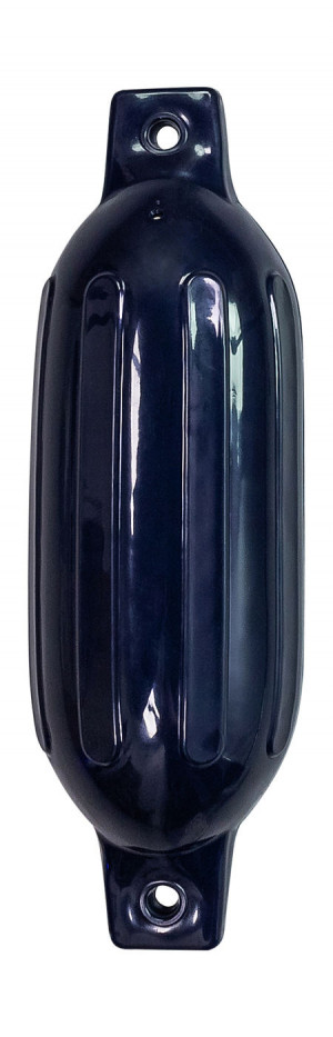 Кранец Marine Rocket надувной, размер 508x140 мм, цвет синий