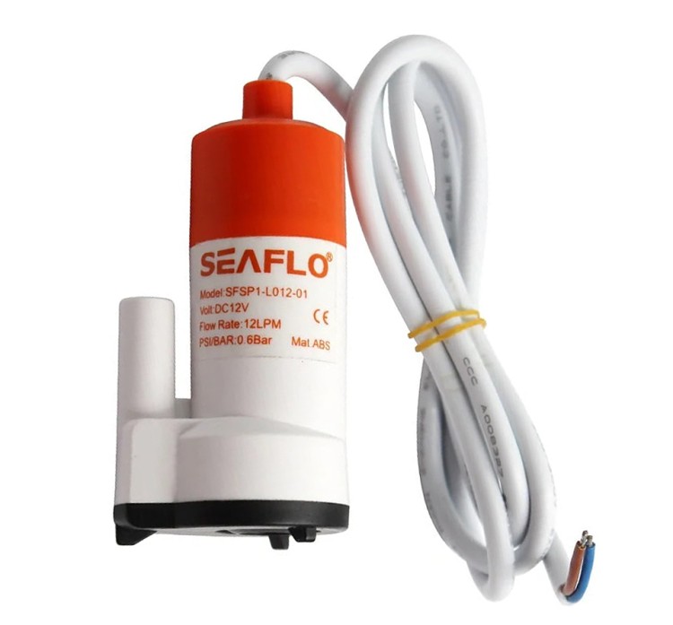 Помпа погружная (SFSP1-L012-01), арт. 10269260,          SeaFlo 