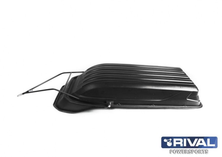 Сани-волокуши 2100 с отбойником, S.0016.1.BP, арт. S.0016.1.BP,          Rival 