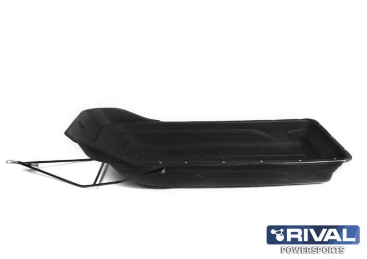 Сани-волокуши 2100 с отбойником, S.0016.1.BP, арт. S.0016.1.BP,          Rival 