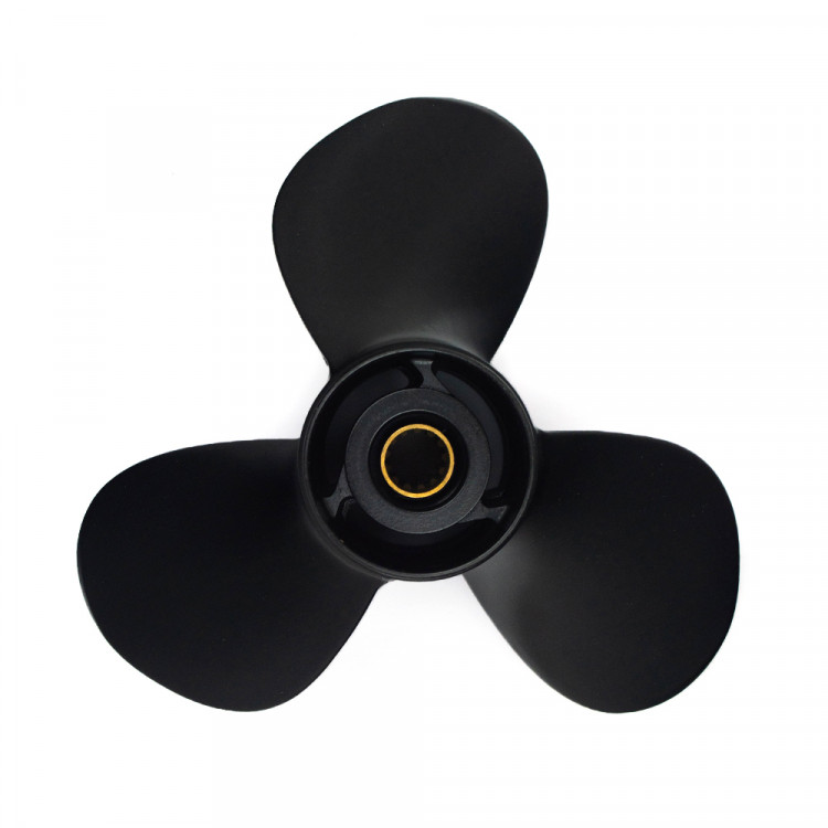 Винт гребной  для Suzuki 40-60, диаметр 11 1/2" алюминиевый, лопастей - 3, шаг 13", арт. SK58100-88LB1-019-ts,          Skipper 