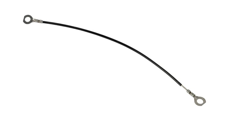 Провод разминусовки (L:210 мм), Suzuki, арт. 3689587D01000,          Suzuki 