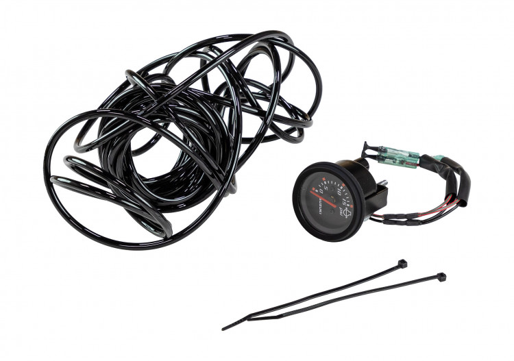 Указатель давления воды Suzuki DF25-250, 15psi, черный, арт. 3465093J22000,          SUZUKI 