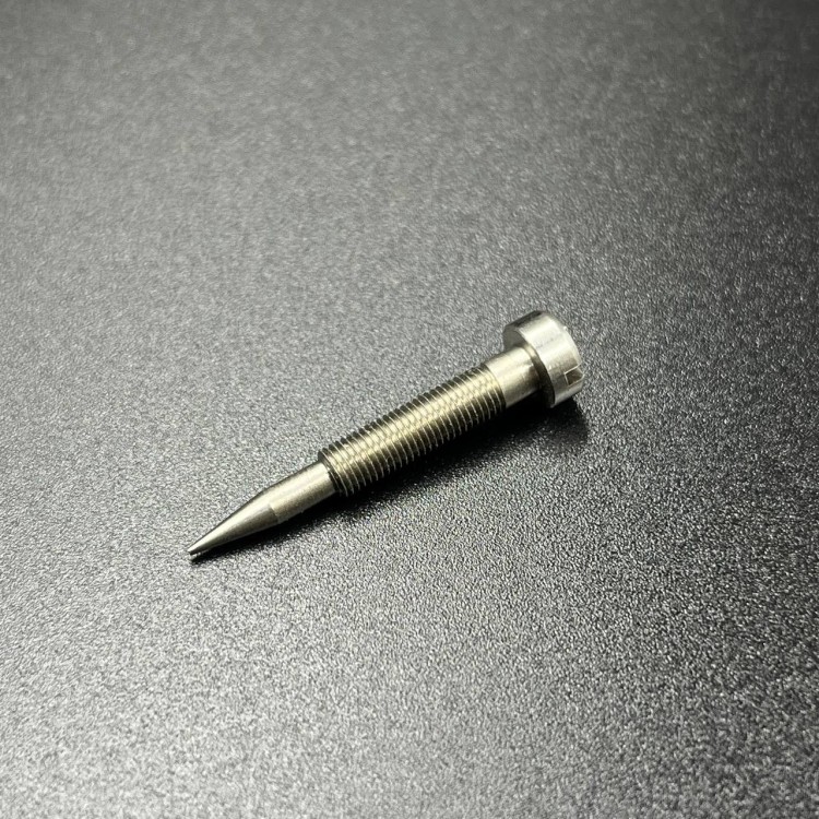 Винт регулировочный подачи воздуха Yamaha 40X;115-250 (PREMARIN), арт. 6E5-14323-03-K,          PREMARINE 