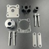 Ремкомплект помпы охлаждения Yamaha 6-8 (KACAWA), арт. 6G1-W0078-A1-TW,          KACAWA 